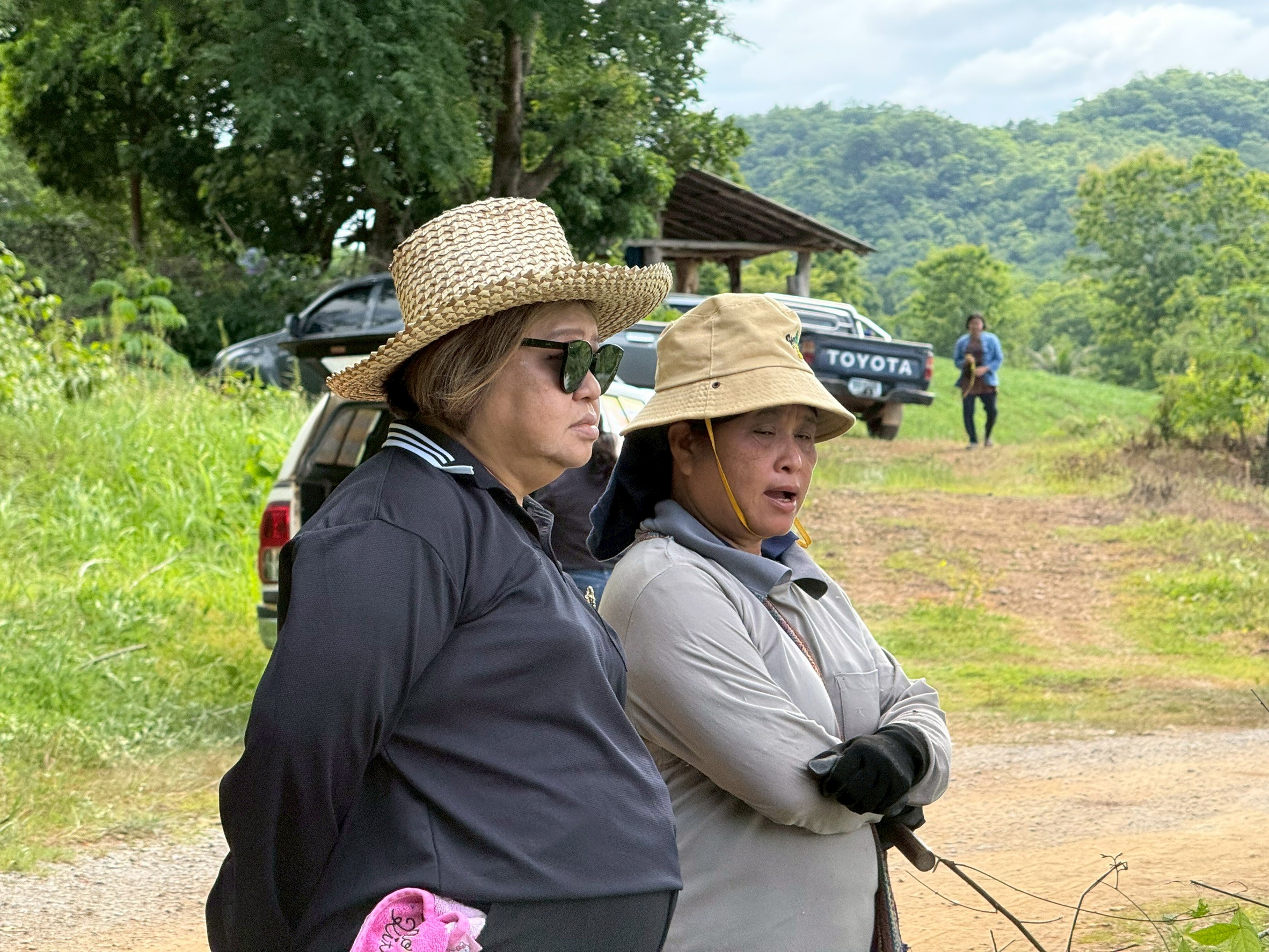 title - ส.ป.ก.แพร่ เดินหน้า “โครงการพัฒนาและรณรงค์การใช้หญ้าแฝก  อันเนื่องมาจากพระราชดำริ ในเขตปฏิรูปที่ดินจังหวัดแพร่ ปีงบประมาณ พ.ศ. 2569